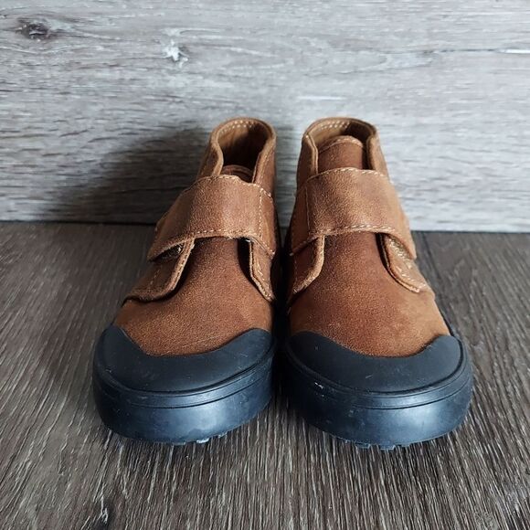 Old Navy Toddler Boy Ankle Boot Size 8 - Picture 2 of 9